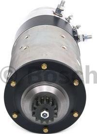 BOSCH 0 001 601 001 - Motorino d'avviamento www.autoricambit.com