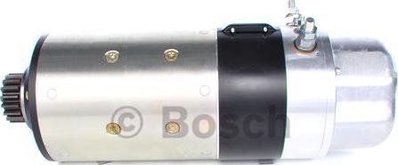 BOSCH 0 001 601 007 - Motorino d'avviamento www.autoricambit.com