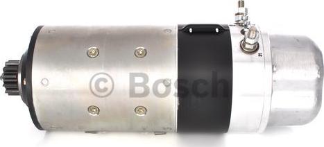 BOSCH 0 001 601 017 - Motorino d'avviamento www.autoricambit.com