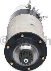 BOSCH 0 001 601 027 - Motorino d'avviamento www.autoricambit.com