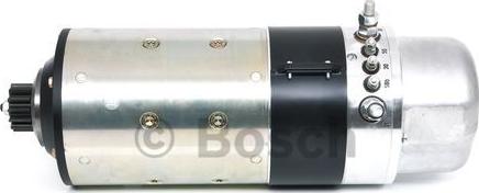 BOSCH 0 001 601 027 - Motorino d'avviamento www.autoricambit.com