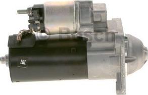 BOSCH 0 001 148 039 - Motorino d'avviamento www.autoricambit.com