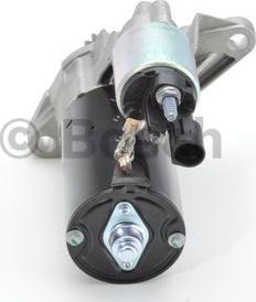 BOSCH 0 001 142 001 - Motorino d'avviamento www.autoricambit.com