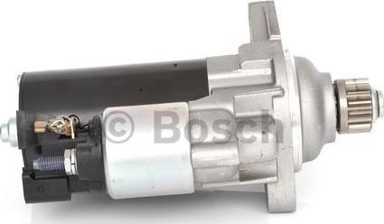 BOSCH 0 001 142 003 - Motorino d'avviamento www.autoricambit.com