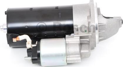 BOSCH 0 001 109 419 - Motorino d'avviamento www.autoricambit.com