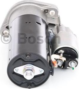 BOSCH 0 001 109 419 - Motorino d'avviamento www.autoricambit.com