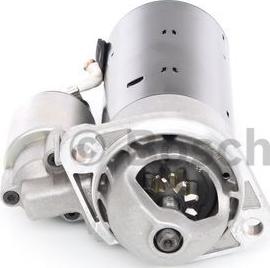 BOSCH 0 001 109 419 - Motorino d'avviamento www.autoricambit.com