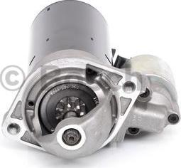 BOSCH 0 001 109 056 - Motorino d'avviamento www.autoricambit.com