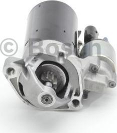 BOSCH 0 001 109 064 - Motorino d'avviamento www.autoricambit.com