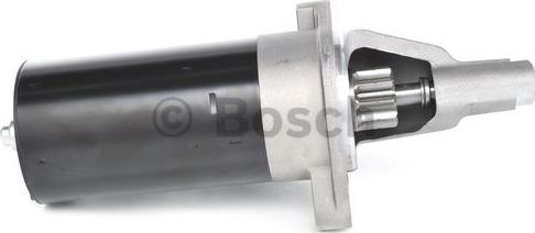 BOSCH 0 001 109 066 - Motorino d'avviamento www.autoricambit.com