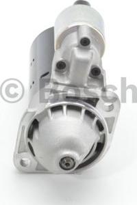 BOSCH 0 001 109 019 - Motorino d'avviamento www.autoricambit.com