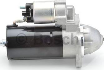 BOSCH 0 001 109 019 - Motorino d'avviamento www.autoricambit.com