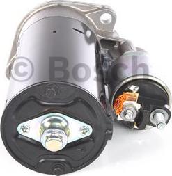 BOSCH 0 001 109 028 - Motorino d'avviamento www.autoricambit.com