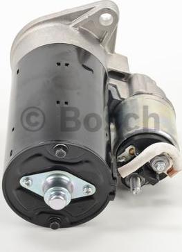 BOSCH 0 001 109 035 - Motorino d'avviamento www.autoricambit.com