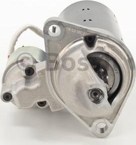 BOSCH 0 001 109 035 - Motorino d'avviamento www.autoricambit.com