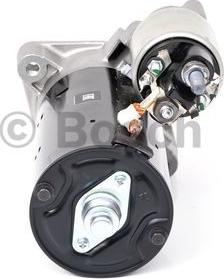 BOSCH 0 001 109 025 - Motorino d'avviamento www.autoricambit.com