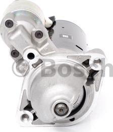 BOSCH 0 001 109 025 - Motorino d'avviamento www.autoricambit.com