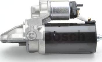 BOSCH 0 001 109 391 - Motorino d'avviamento www.autoricambit.com