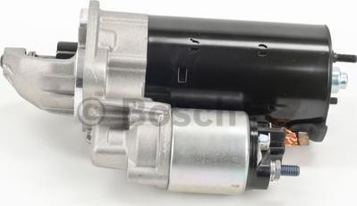 BOSCH 0 001 109 357 - Motorino d'avviamento www.autoricambit.com