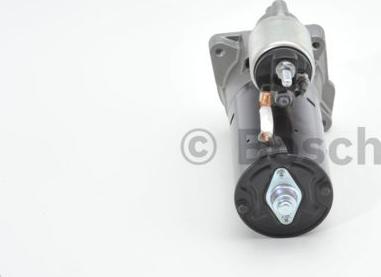 BOSCH 0 001 109 300 - Motorino d'avviamento www.autoricambit.com