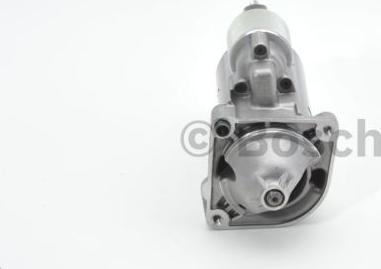 BOSCH 0 001 109 300 - Motorino d'avviamento www.autoricambit.com