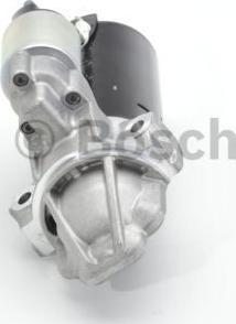 BOSCH 0 001 109 387 - Motorino d'avviamento www.autoricambit.com