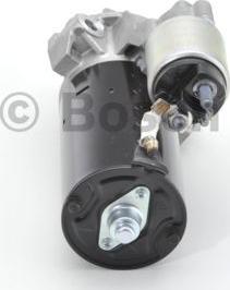 BOSCH 0 001 109 387 - Motorino d'avviamento www.autoricambit.com