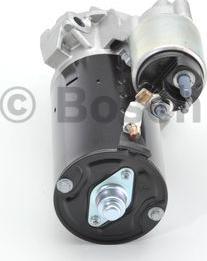 BOSCH 0 001 109 324 - Motorino d'avviamento www.autoricambit.com