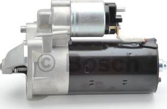 BOSCH 0 001 109 252 - Motorino d'avviamento www.autoricambit.com