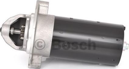 BOSCH 0 001 109 206 - Motorino d'avviamento www.autoricambit.com