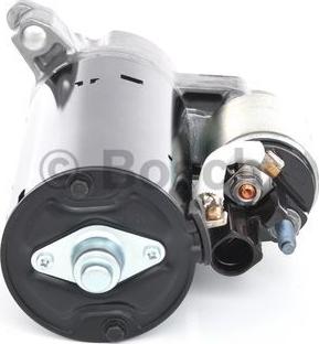 BOSCH 0 001 109 280 - Motorino d'avviamento www.autoricambit.com