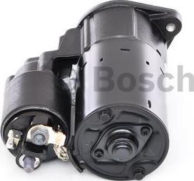 BOSCH 0 001 106 407 - Motorino d'avviamento www.autoricambit.com