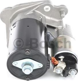 BOSCH 0 001 106 026 - Motorino d'avviamento www.autoricambit.com