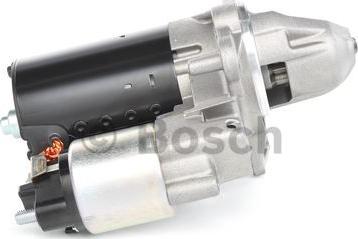 BOSCH 0 001 106 026 - Motorino d'avviamento www.autoricambit.com