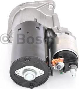 BOSCH 0 001 108 450 - Motorino d'avviamento www.autoricambit.com