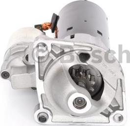 BOSCH 0 001 108 450 - Motorino d'avviamento www.autoricambit.com