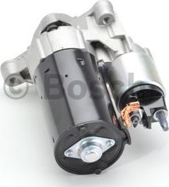 BOSCH 0 001 108 400 - Motorino d'avviamento www.autoricambit.com