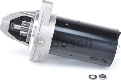 BOSCH 0 001 108 430 - Motorino d'avviamento www.autoricambit.com