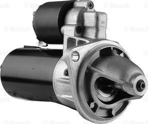 BOSCH 0 001 108 092 - Motorino d'avviamento www.autoricambit.com