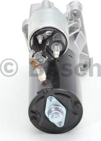 BOSCH 0 001 108 185 - Motorino d'avviamento www.autoricambit.com