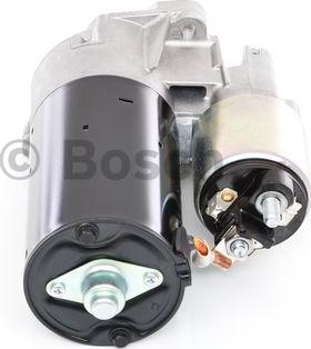 BOSCH 0 001 108 182 - Motorino d'avviamento www.autoricambit.com