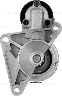 BOSCH 0 001 108 138 - Motorino d'avviamento www.autoricambit.com