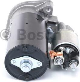 BOSCH 0 001 108 245 - Motorino d'avviamento www.autoricambit.com