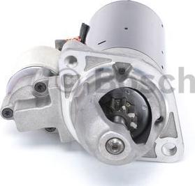 BOSCH 0 001 108 245 - Motorino d'avviamento www.autoricambit.com