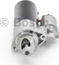 BOSCH 0 001 108 213 - Motorino d'avviamento www.autoricambit.com