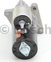 BOSCH 0 001 107 490 - Motorino d'avviamento www.autoricambit.com