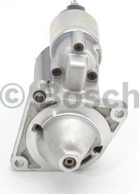 BOSCH 0 001 107 490 - Motorino d'avviamento www.autoricambit.com