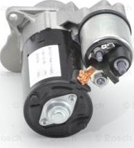 BOSCH 0 001 107 492 - Motorino d'avviamento www.autoricambit.com