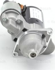 BOSCH 0 001 107 492 - Motorino d'avviamento www.autoricambit.com