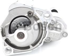 BOSCH 0 001 107 446 - Motorino d'avviamento www.autoricambit.com